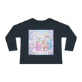 Feeding the Reindeer, Oozy Bear Friends Special Holiday- Graphic Long Sleeve Shirt