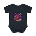Baby Bodysuit - Cute Vampire Gooey Gummy Bear