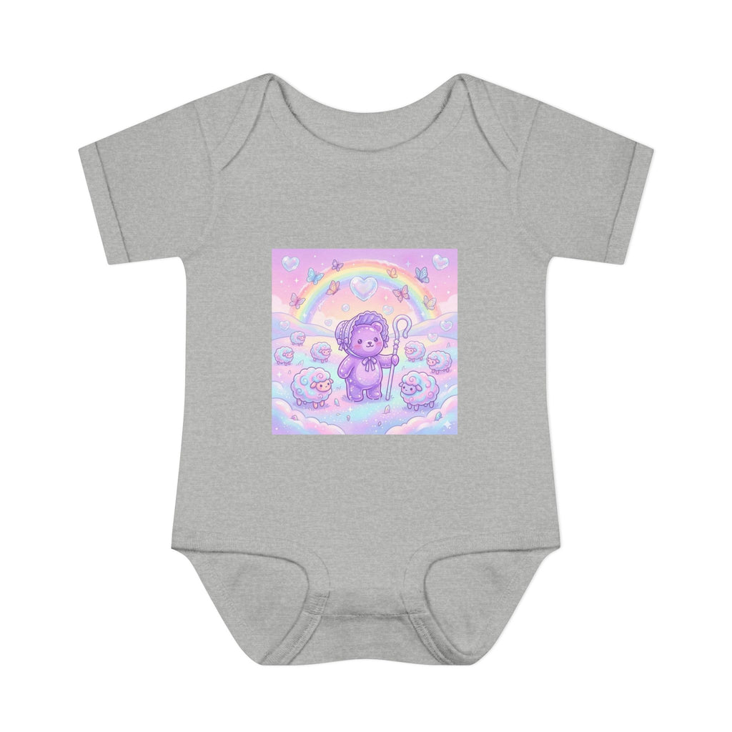 Cotton Candy Dreams Gooey Gummy- Infant Bodysuit