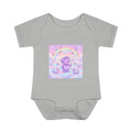 Cotton Candy Dreams Gooey Gummy- Infant Bodysuit