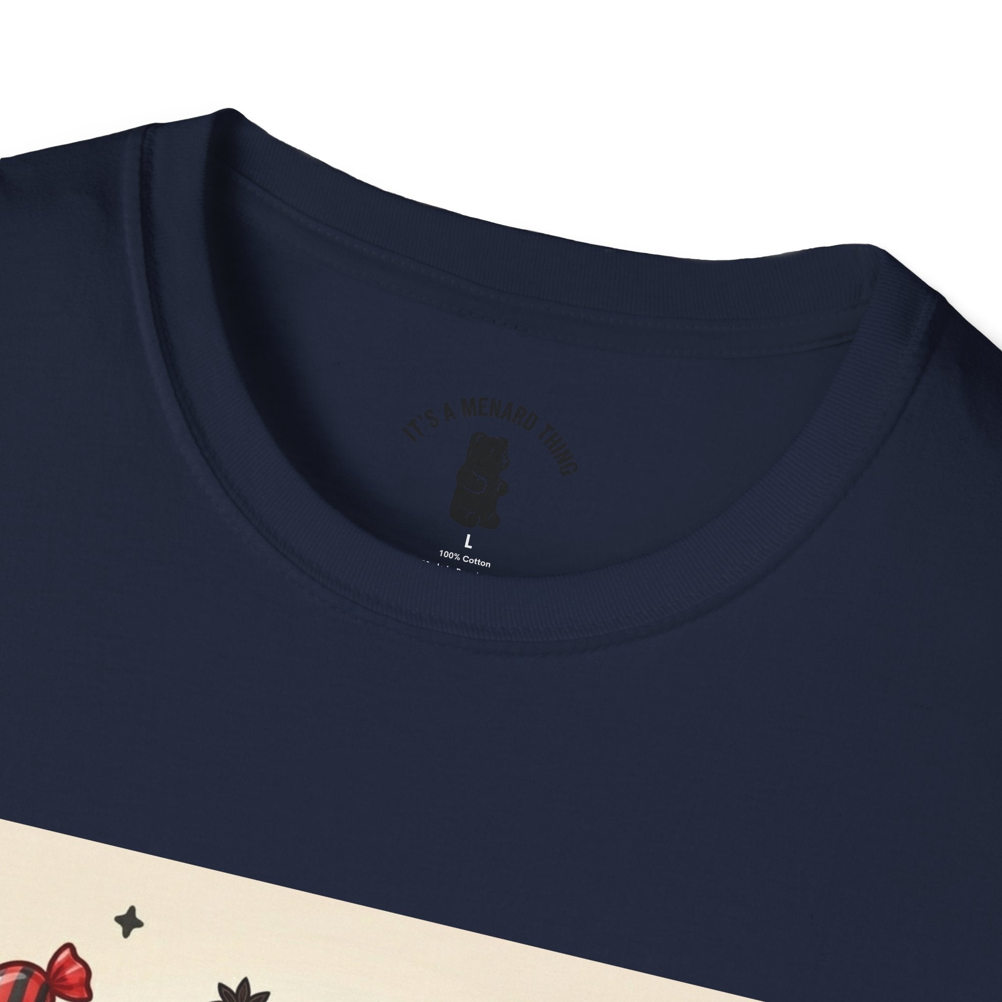 Licorice Twins, Gooey Gummy bears — Kawaii Graphic T-Shirt