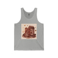 Chocolate Milk & Coco Beans Gooey Gummy Bear — Cute Graphic Tank