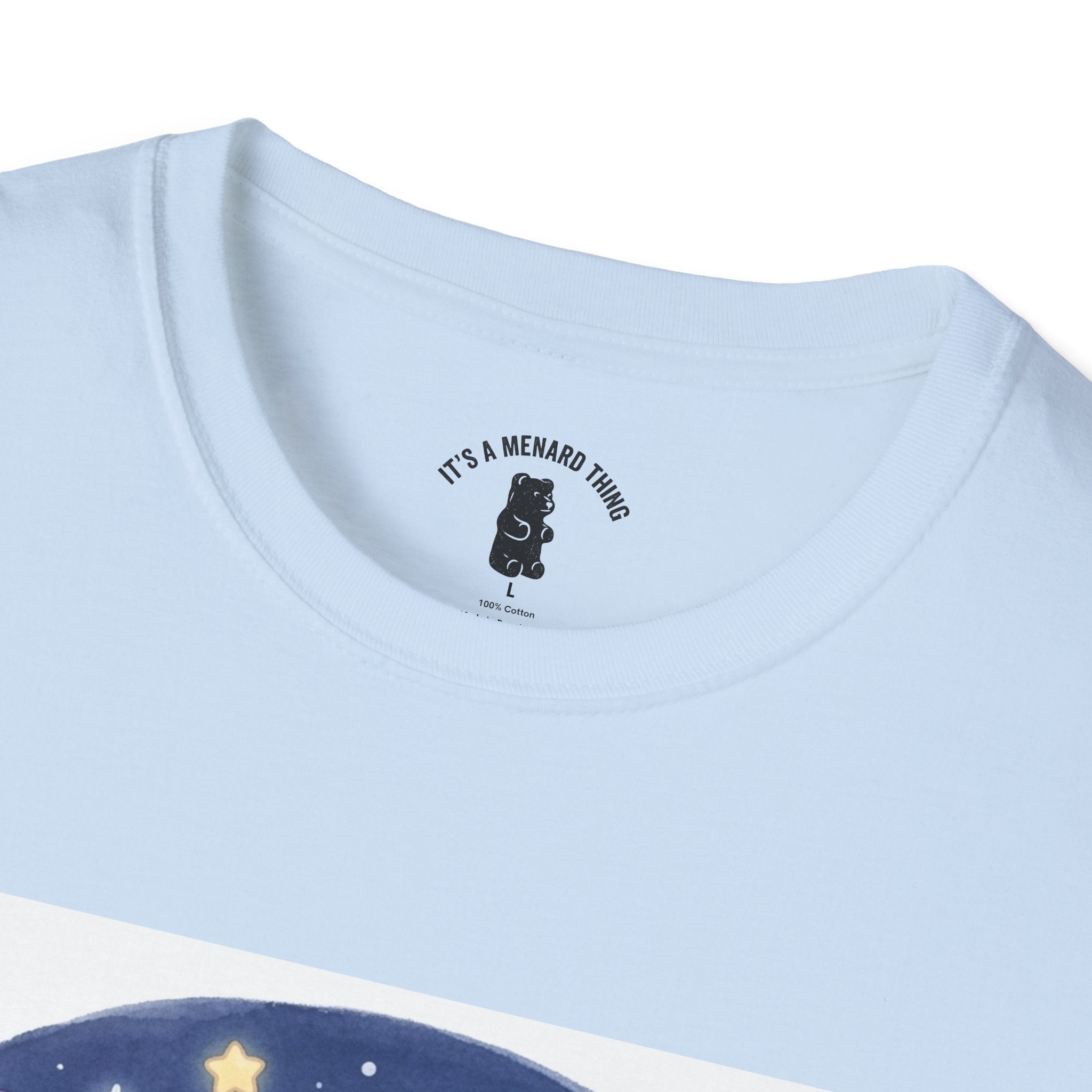 Campfire days and Toasted Marshmallows, Gooey Gummy Friends- Kawaii Graphic T-Shirt