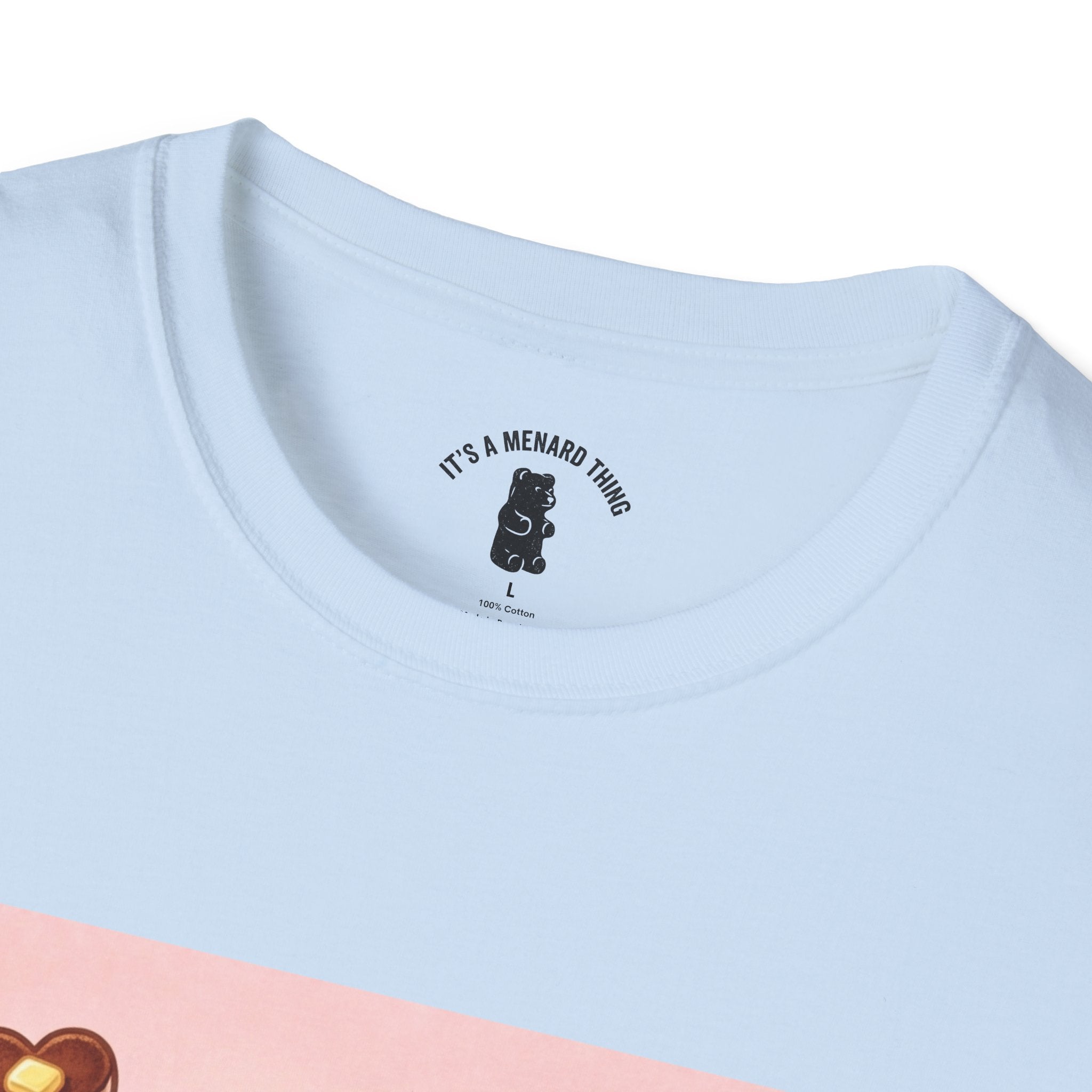 Tiramisu fresh Gooey Gummy Bear — Kawaii Graphic T-Shirt