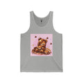 Chocolate & Marshmello S'more Suprise, Gooey Fudge Gummy Bear — Cute Graphic Tank