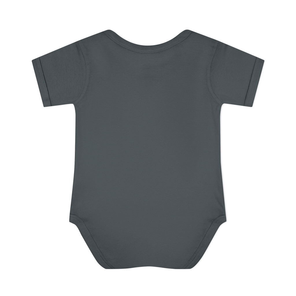 Play Time, Purple Crystal Baby Oozy Bear Gummy Cutie Addition- Graphic Onesie