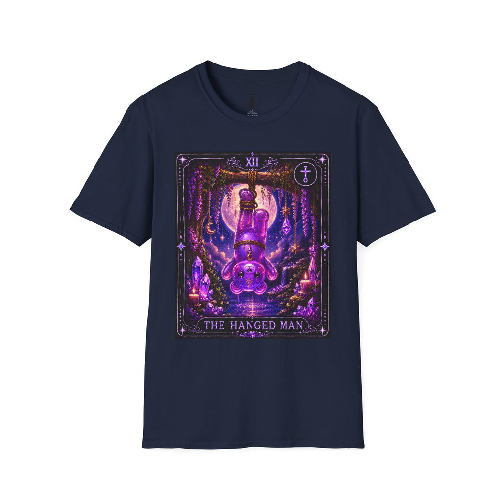 The Hanged Man Mystic Oozy Bear Gummy Special Addition- Graphic Shirt