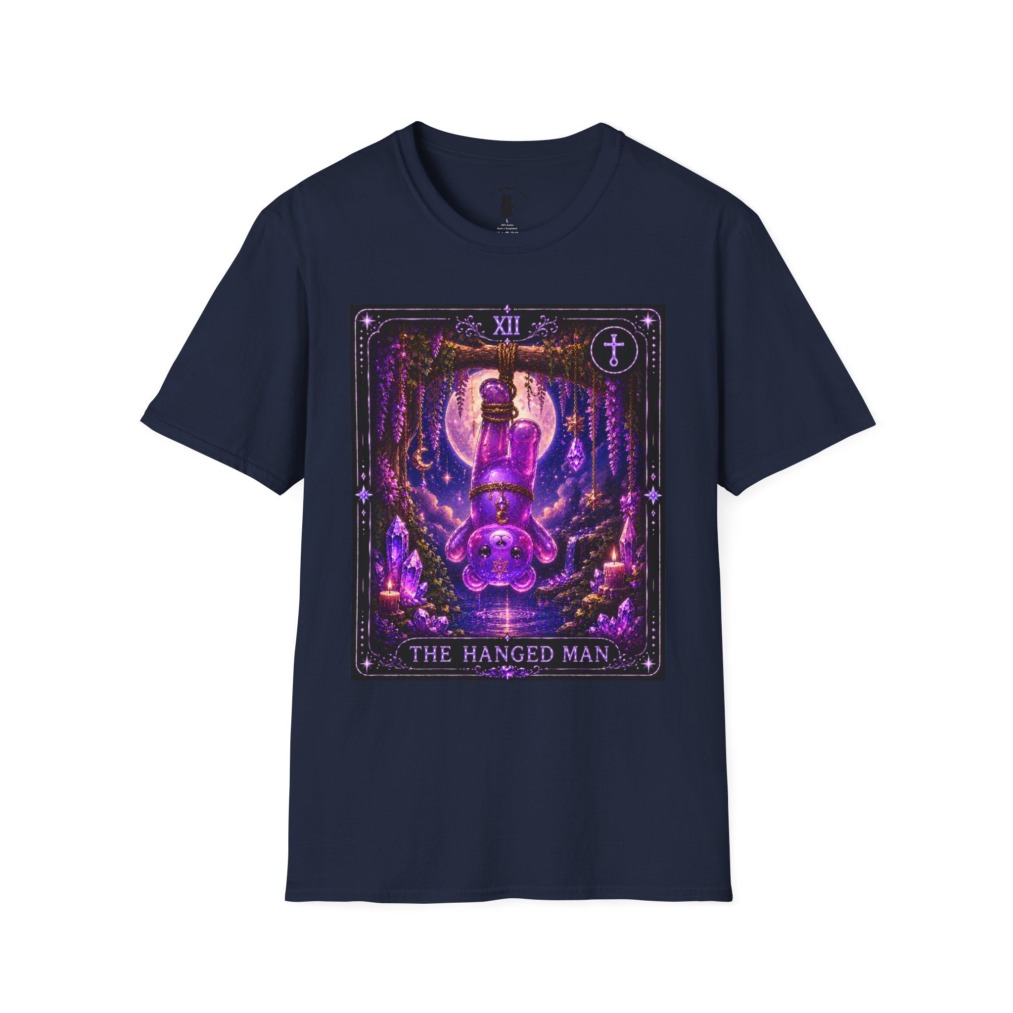 The Hanged Man Mystic Oozy Bear Gummy Special Addition- Graphic Shirt