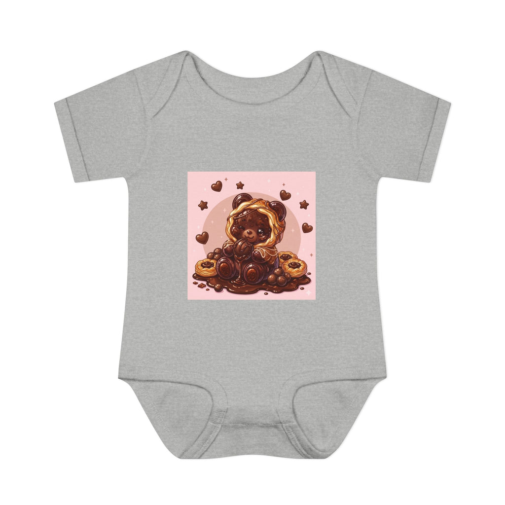 Coco Danish Baby Gooey Gummy in Puff PJs- Baby Onesie