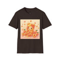 Peach Ring Gooey Gummy Bear- Cute Graphic T-Shirt