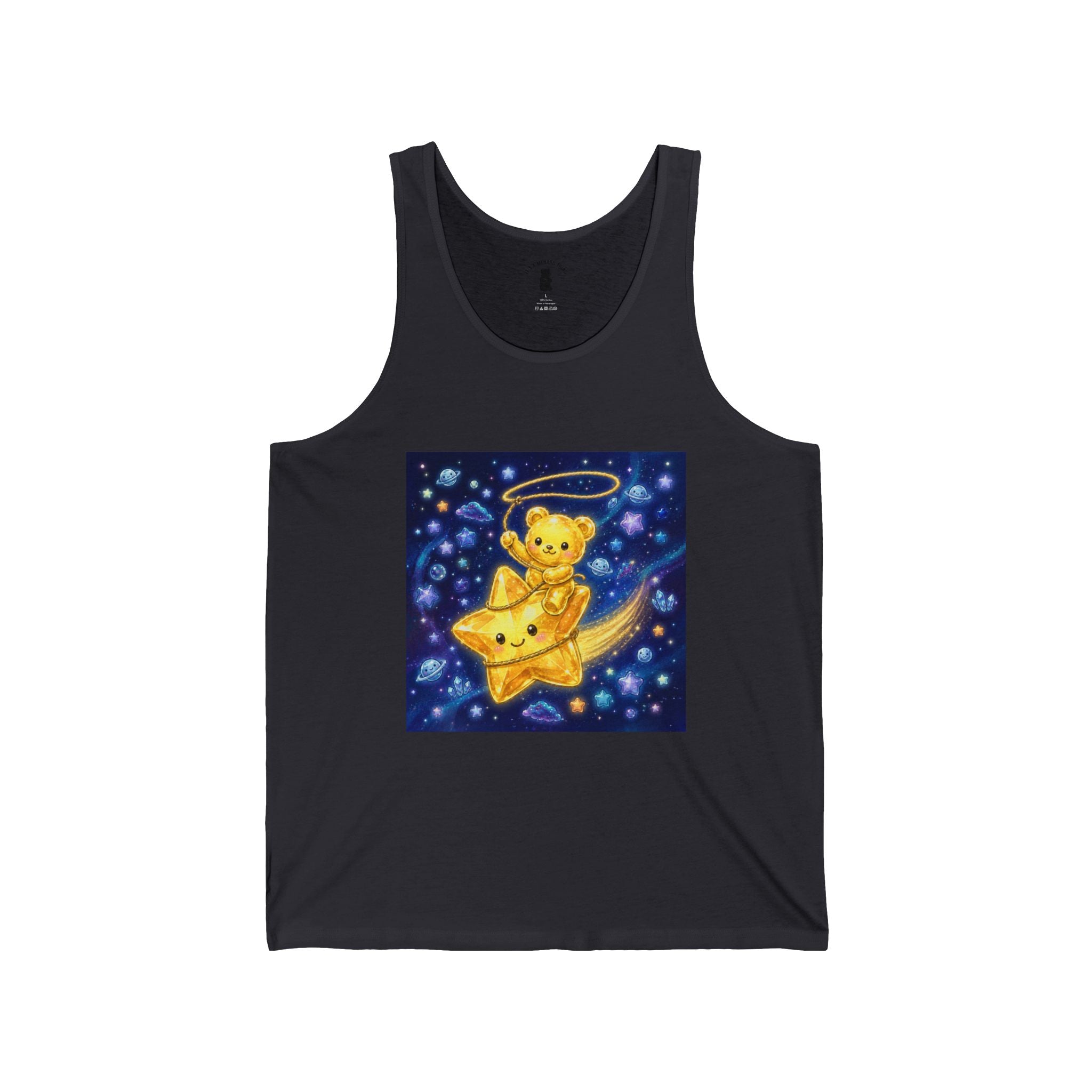 Rodeo Star Special, Golden Oozy Bear Gummy- Graphic Shirt