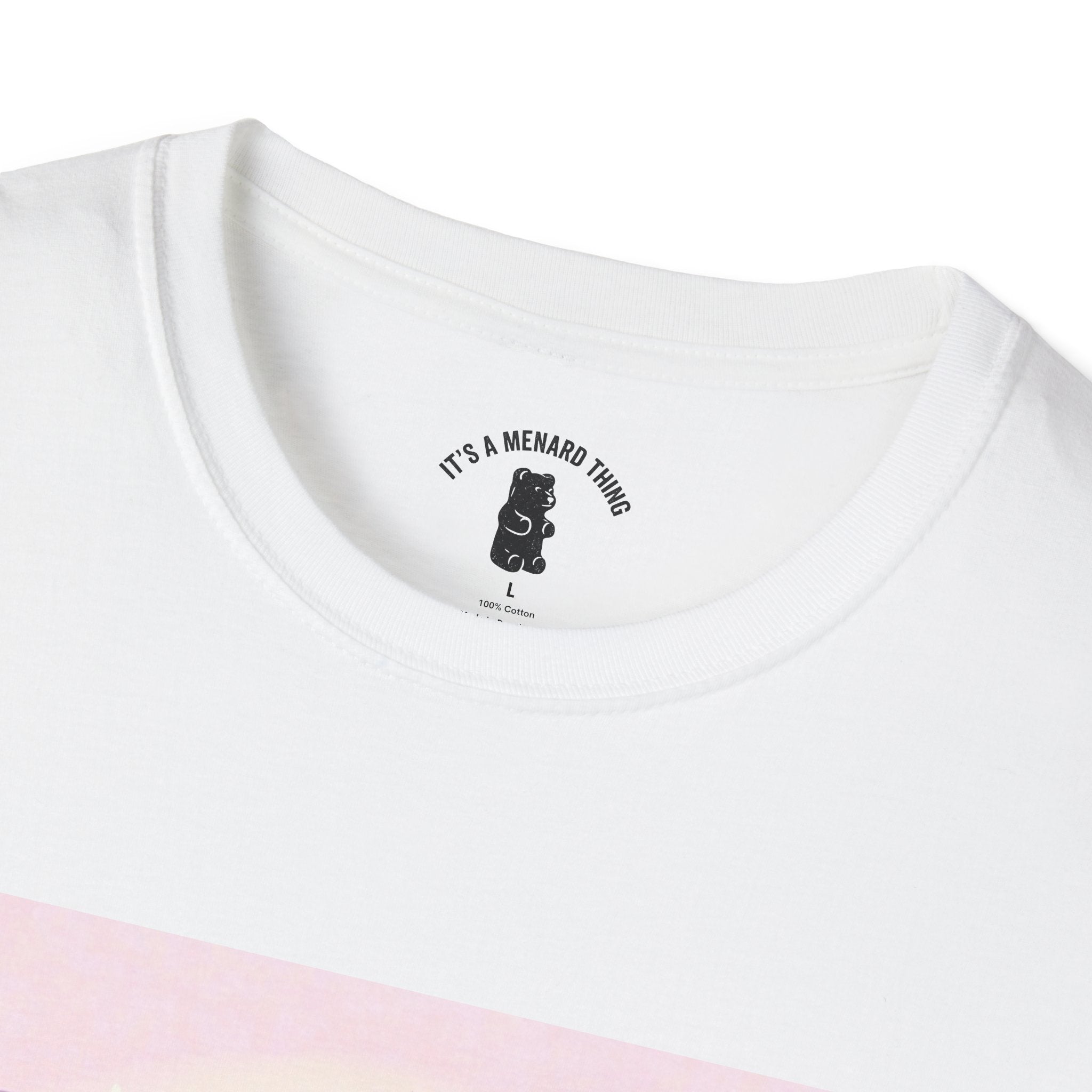 Karaoke Time! Gooey Gummy Bear Friends — Kawaii Graphic T-shirt