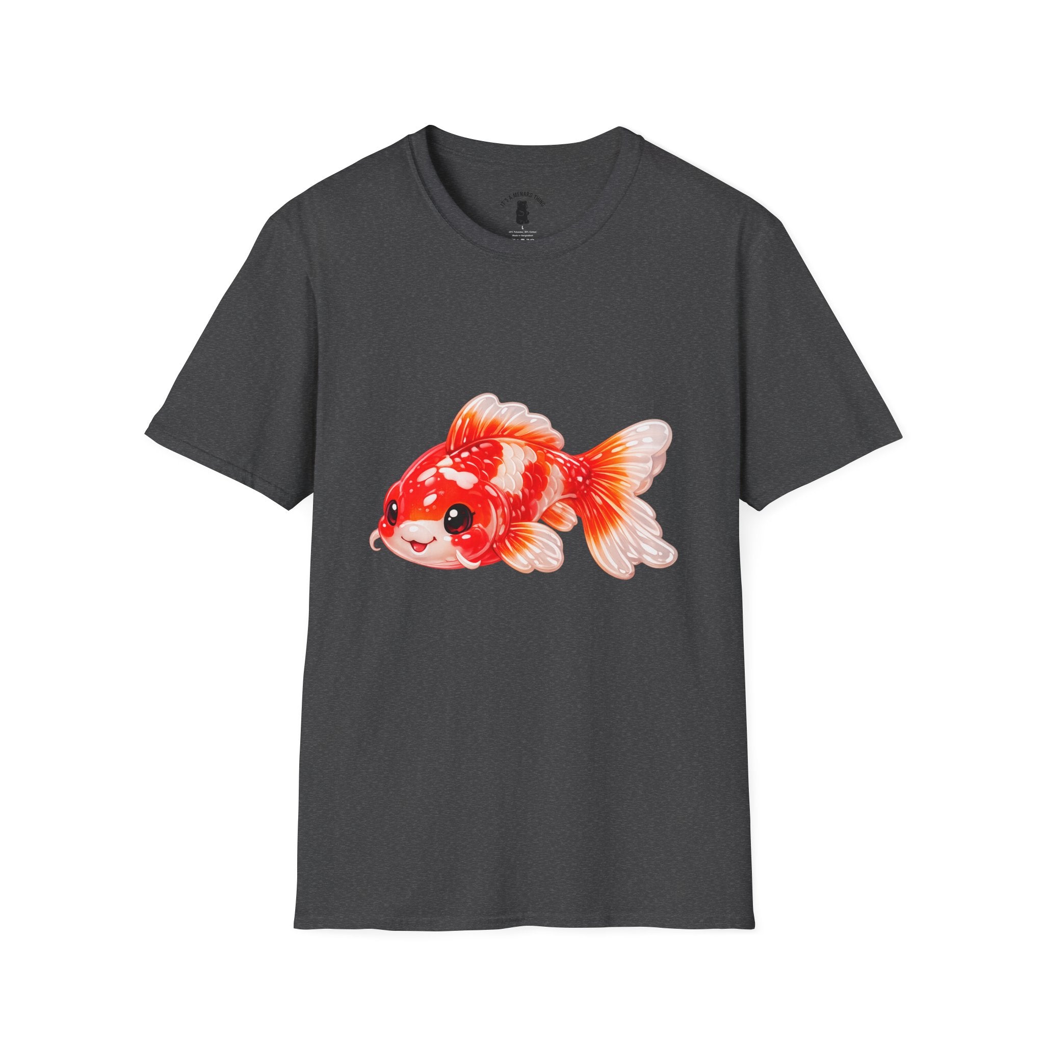 Koi Goldfish Special Addition- Graphic Shirt