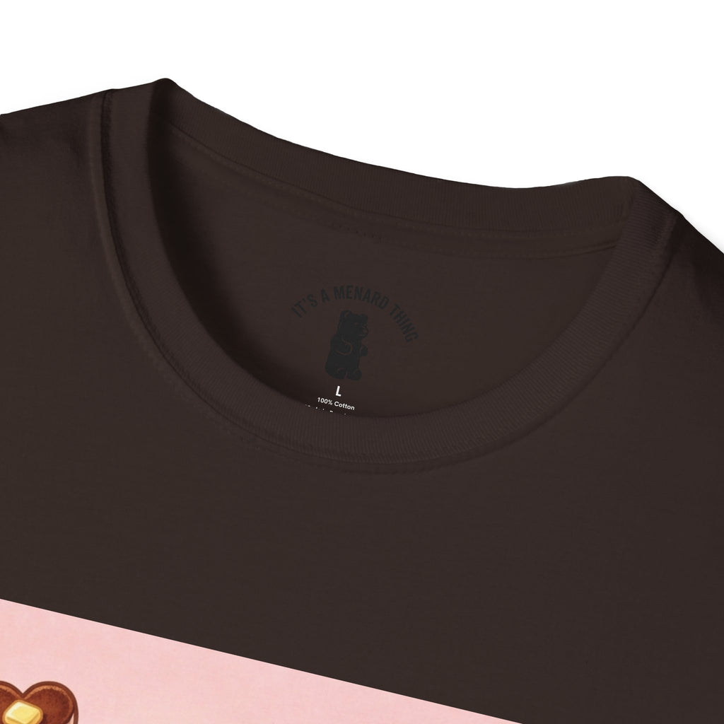 Tiramisu fresh Gooey Gummy Bear — Kawaii Graphic T-Shirt