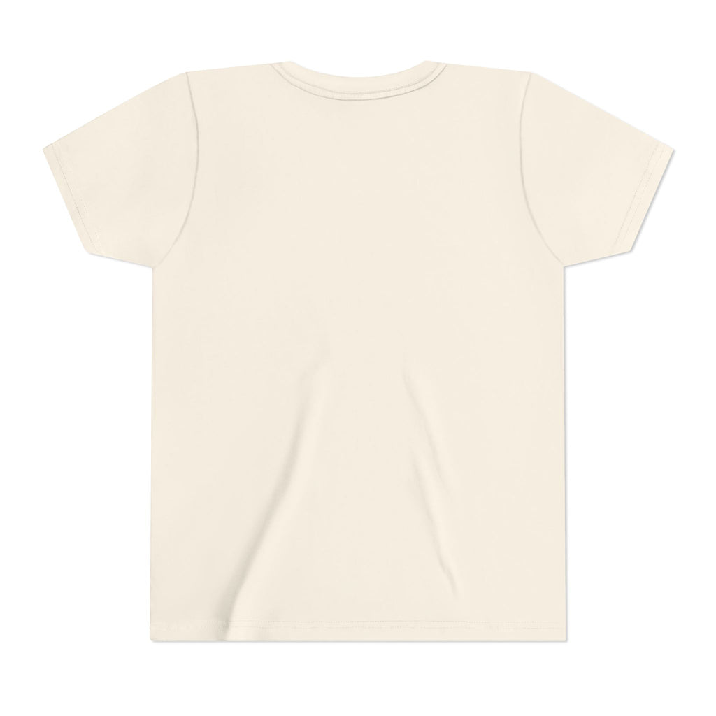 World Atlas, Weight of the Gummy World Pink Gooey Bear- Pastel Graphic Youth T-Shirt
