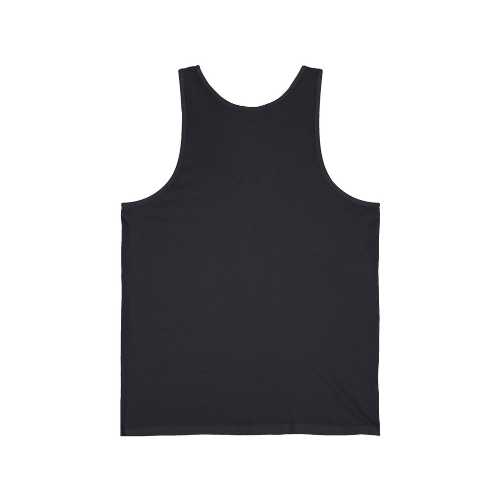 Fitness Work Out, Neon Pink Oozy Buff Bear Gummy Gym Addition- Adult Graphic Tank Top