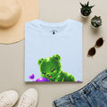 Wrestling Around, Special Neon Addition Oozy Bear Gummy Couple- Graphic Shirt (Adults Only)