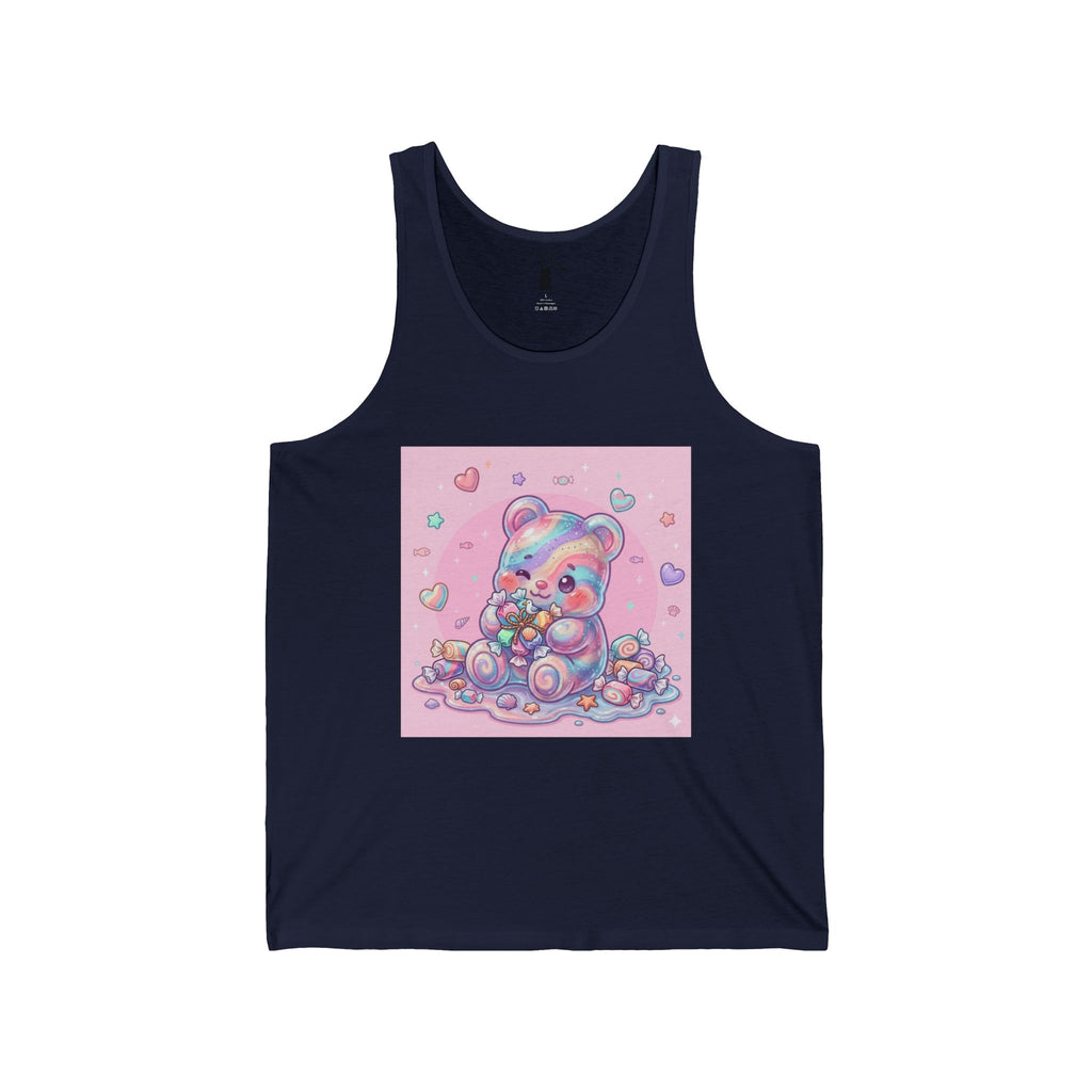 Special Salt Water Taffy Gooey Gummy Bear — Cute Kawaii Design