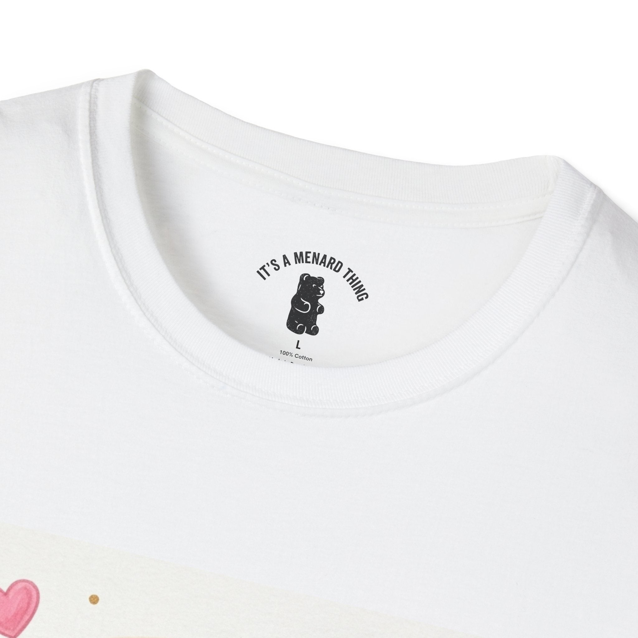 Tart Coffee Martini pool Boozy Gooey Gummy Bears- Kawaii Graphic T-Shirt