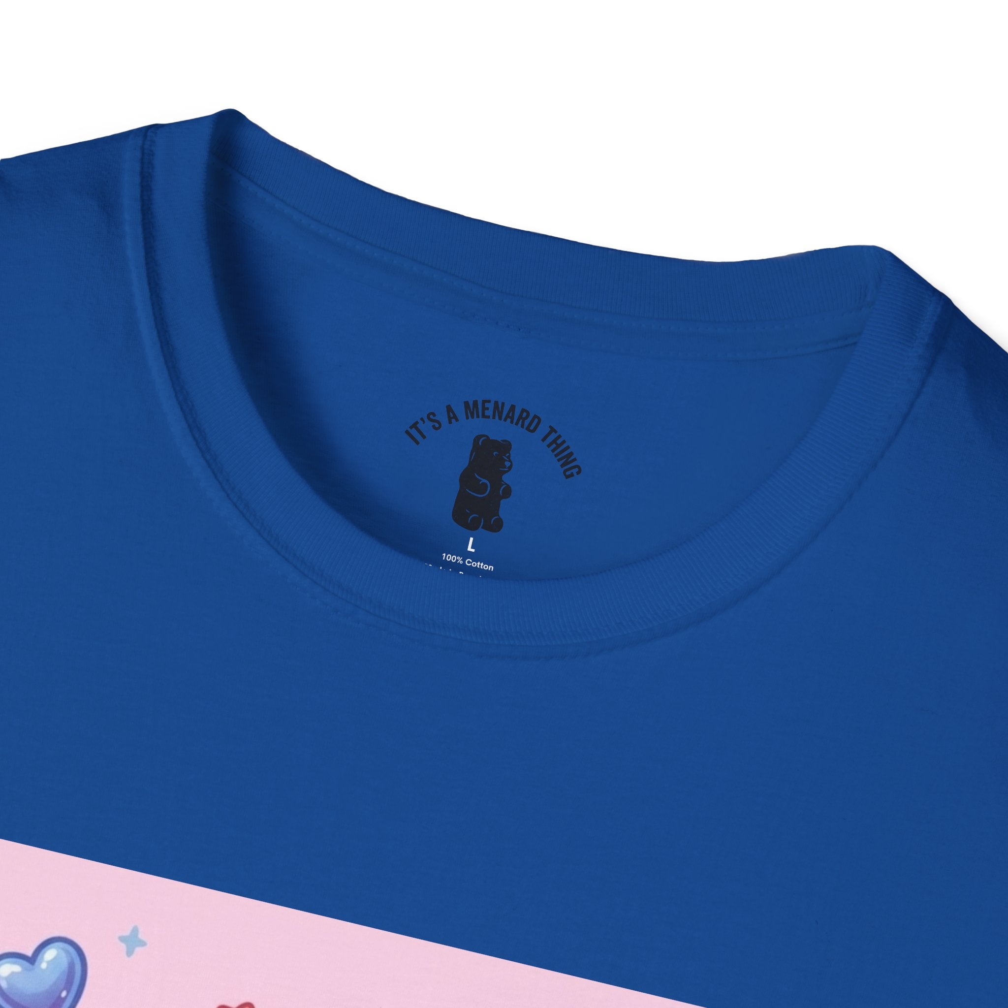 Mixed Berry Gooey Gummy Gummy Bear T-Shirt – Cute Graphic Tee