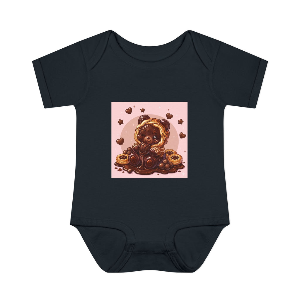 Coco Danish Baby Gooey Gummy in Puff PJs- Baby Onesie
