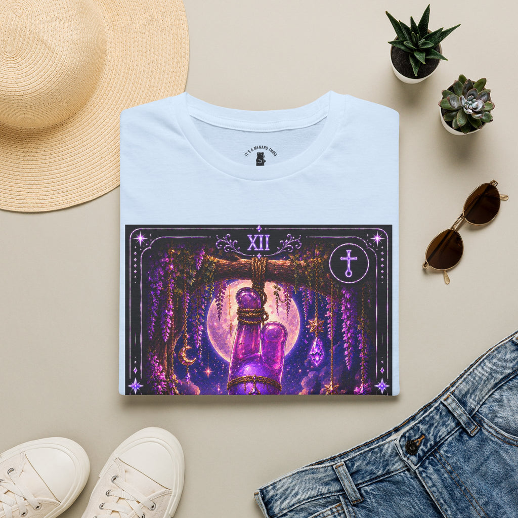 The Hanged Man Mystic Oozy Bear Gummy Special Addition- Graphic Shirt