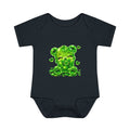 Happy Oozy Baby Gummy Bear Cutie Addition- Graphic Onesie
