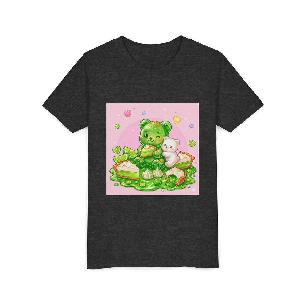 KeyLime Pie and Whip Baby Gooey Green Gummy bear Shirt