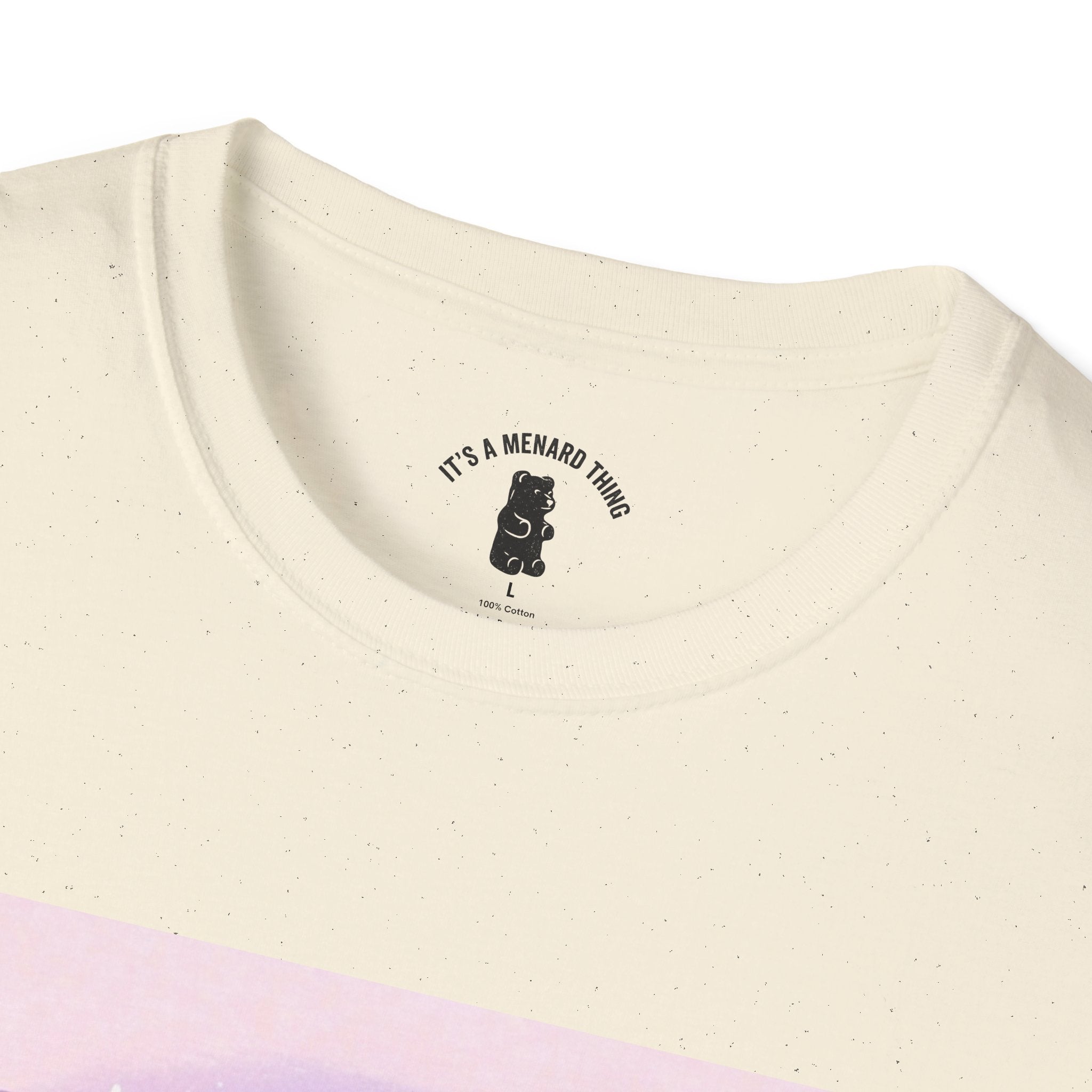 Romantic Swan Boat Ride, Gooey Gummy Friends— Kawaii Graphic T-Shirt