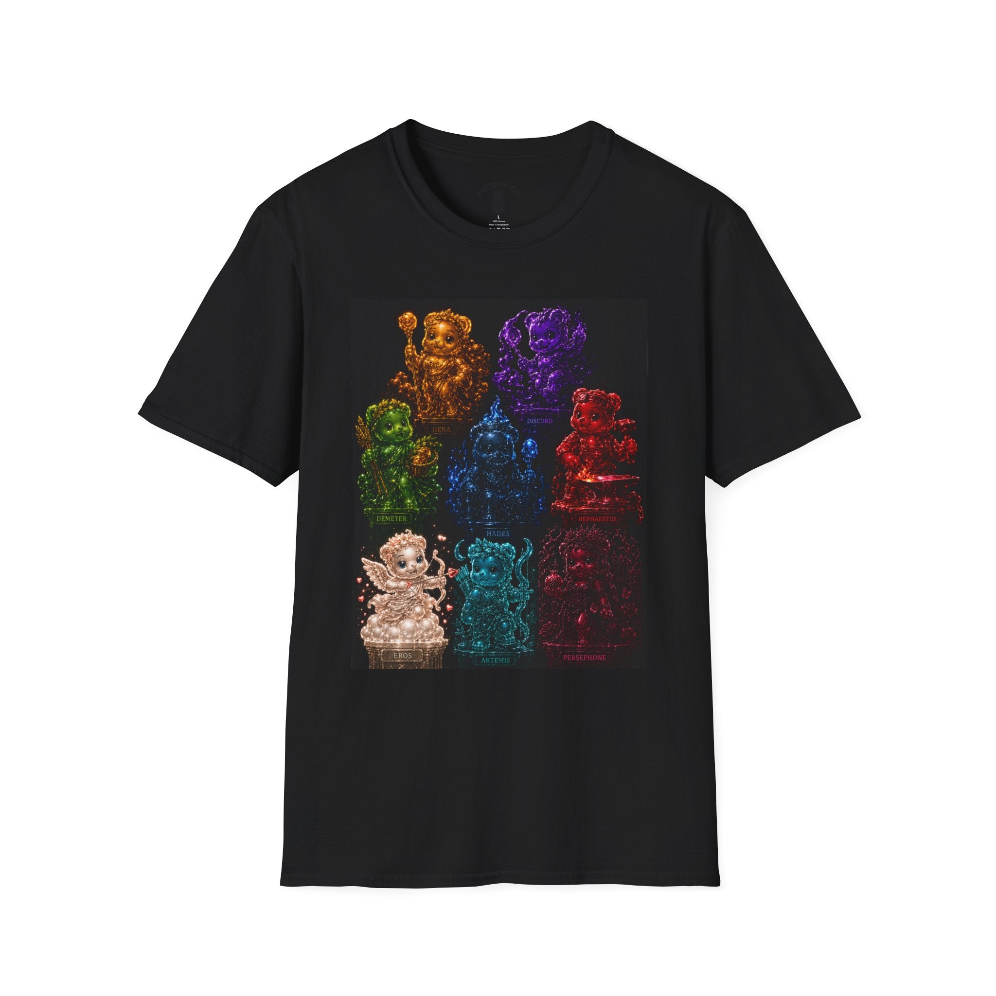 Greek Patheon, Oozy Bear Special Addition- Graphic Shirt