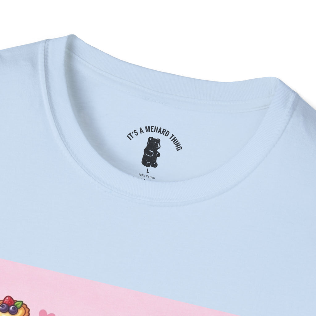 Mixed Berry Whipped Tart Gooey Gummy Bear — Cute Graphic Tee
