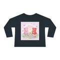 Playdate Board Games, Oozy Bear Friends- Graphic Long Sleeve Shirt