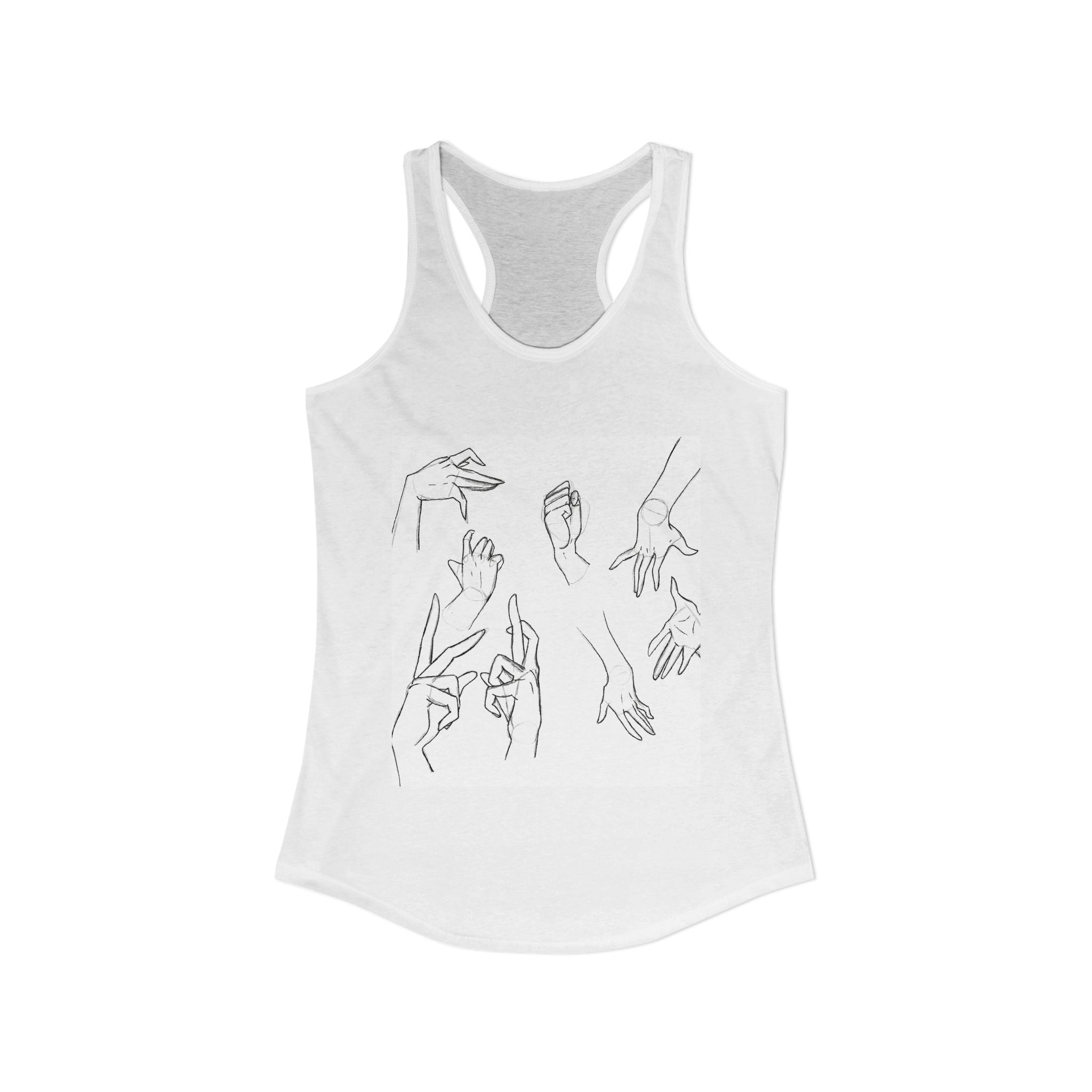 Women's Ideal Racerback Tank