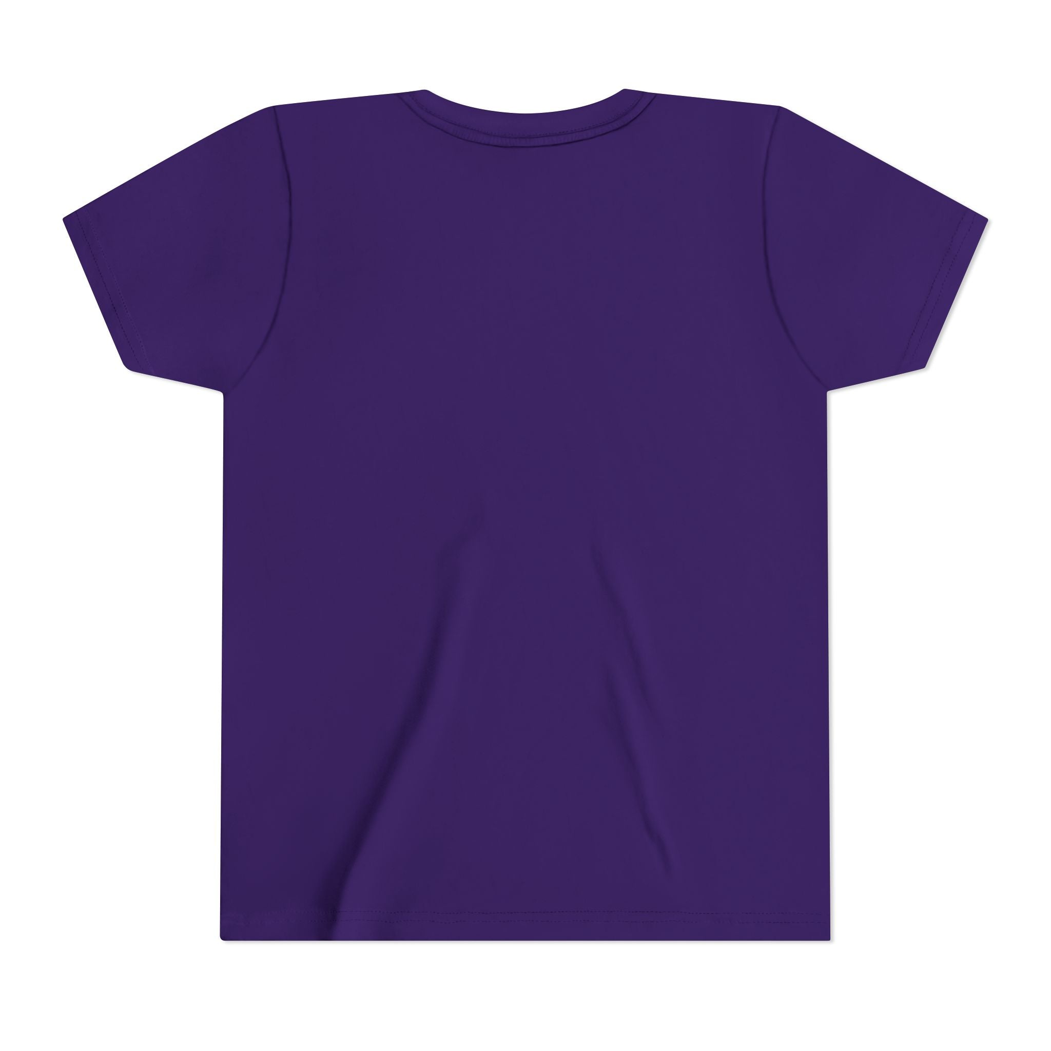Purple Boba Tea Gooey Gummy Bear with Boba Milk Tea Kids Shirt