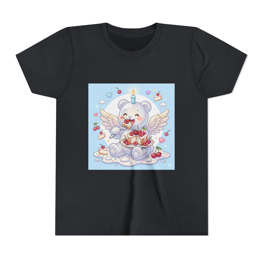 Angel food Cake Gooey Gummy Bear T-Shirt