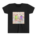 Gooey Gummies making Holiday Cookies T‑Shirt — Cute Pastel Kitchen Baking Design