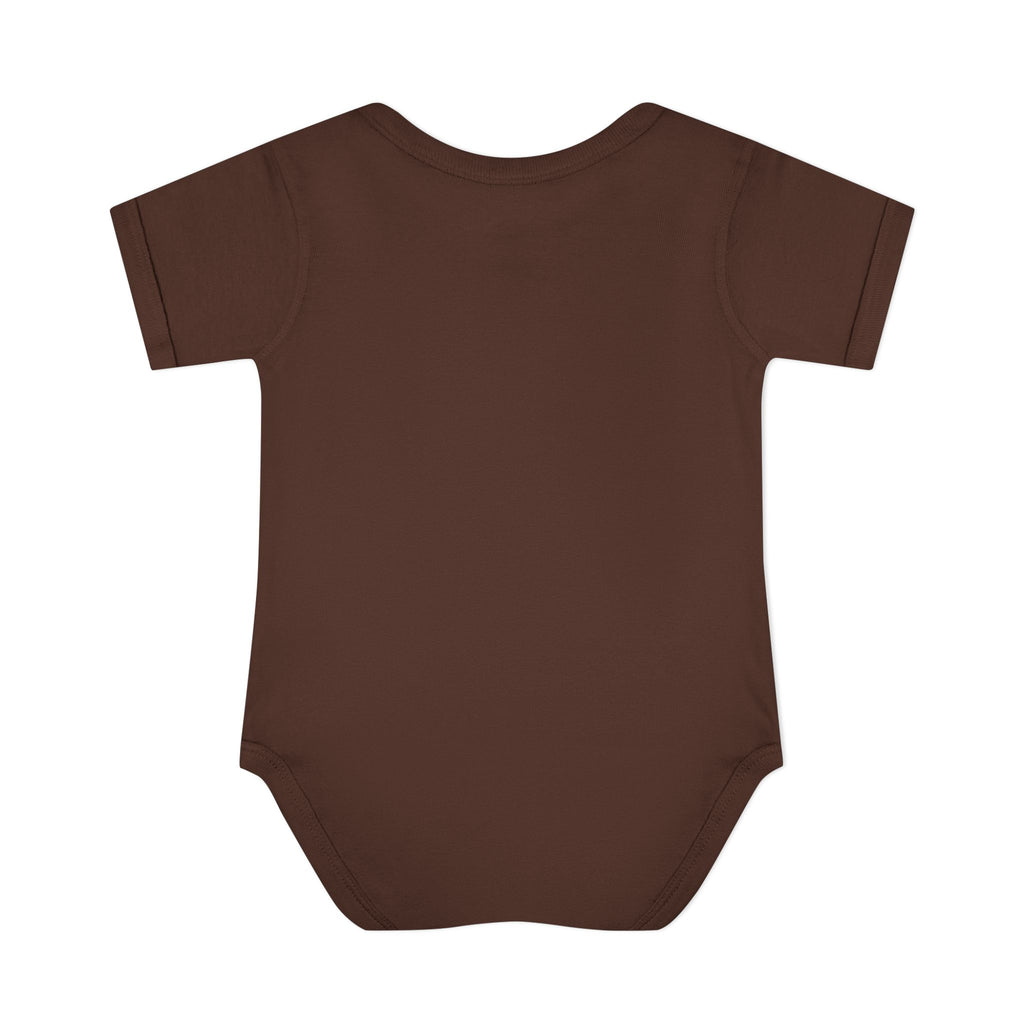 Copy of Infant Bodysuit — Oozy Gummy Bears Gardening Baby Onesie
