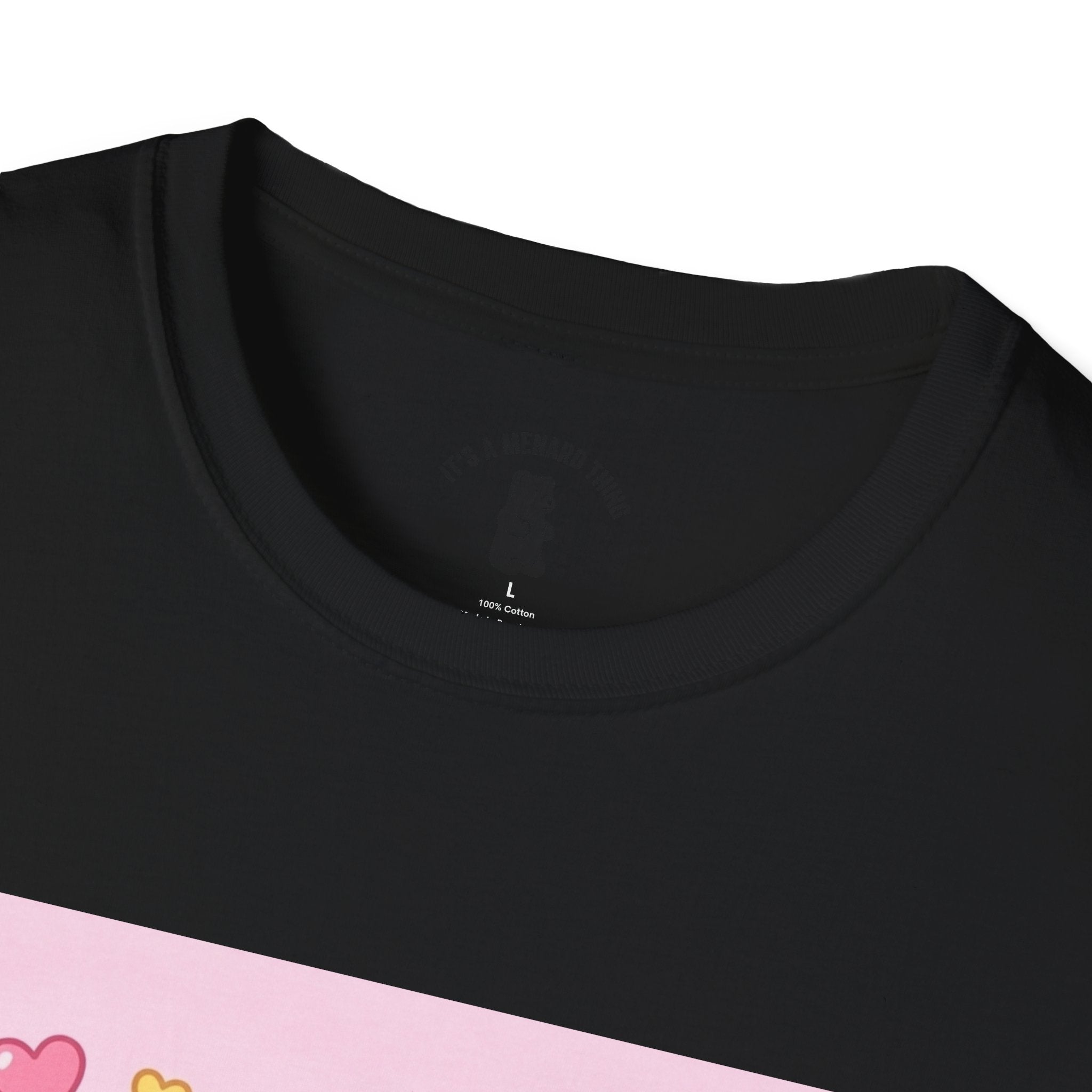 Kawaii Whipped Baked Alaska Gooey Gummy Bear — Cute Graphic Tee