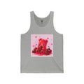 Cherry Chocolate Cordial, Red Gooey Gummy Bear- Kawaii Graphic T-Shirt