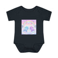 Twin Snow Angel Gooey Gummy Bears Infant Bodysuit — Cute Baby Onesie